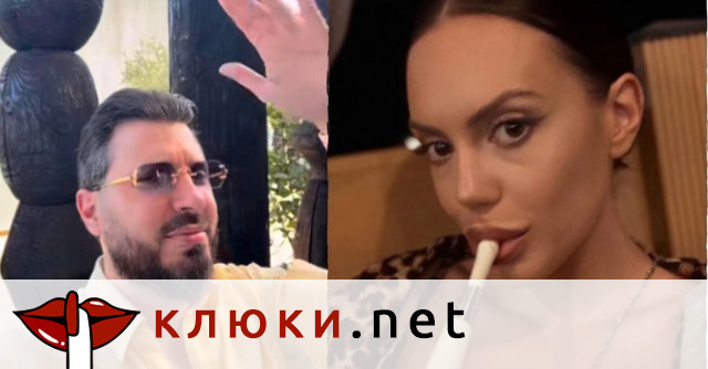 След раздялата с Йоана Мартин Елвиса в заварка с Анна-Мария? (Пресният ерген бушува сред алкохол и морски страсти – Подробности)