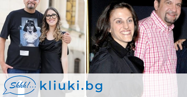 Това някаква зараза ли е?! И Ники Кънчев се раздели с жена си, досущ като Геро! (тук обаче причината е Даниела – ВИЖ ОЩЕ)
