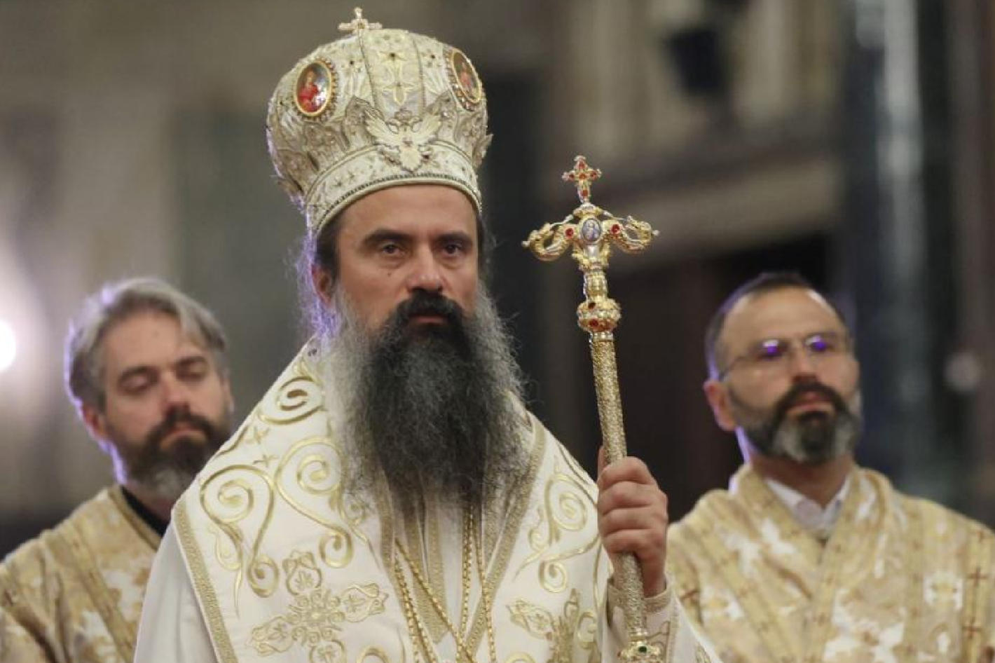 Участвал ли е патриарх Даниил в жестокото убийство на свещеник?