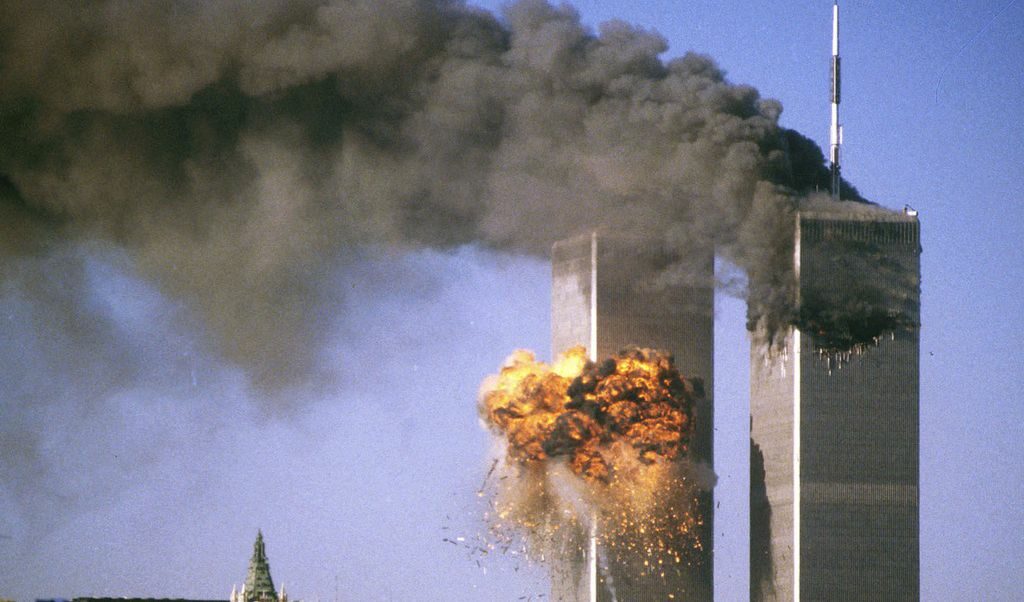 25 години от атентатите на 11 септември