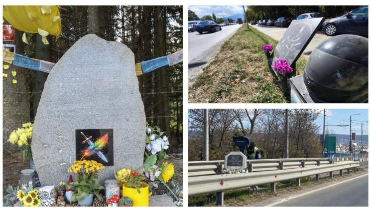 5000 незаконни паметника като на Калушев! Липсва регламент, но никой не ги бута