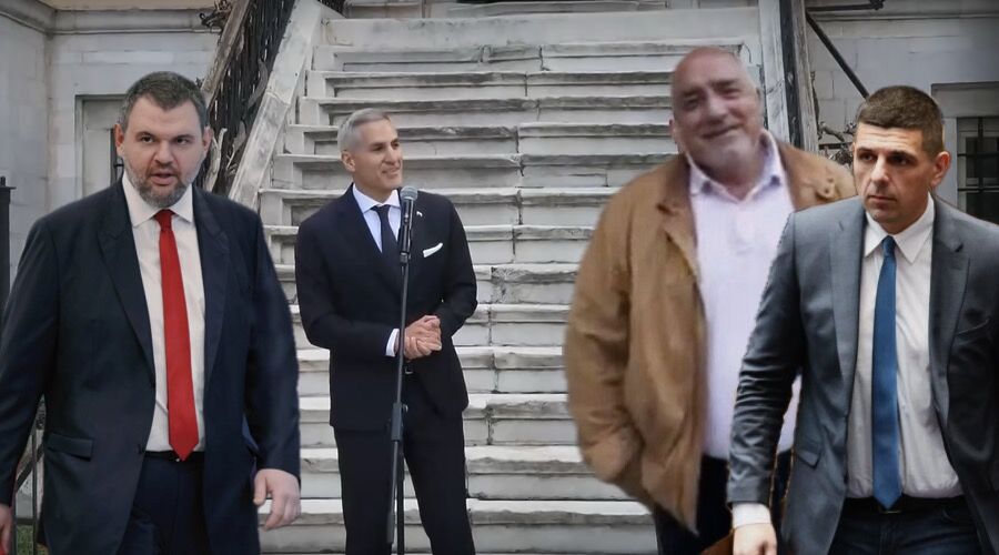 Андрей Гюров стана адвокат на Сглобката, която го назначи за подуправител на БНБ и го избута за служебен премиер