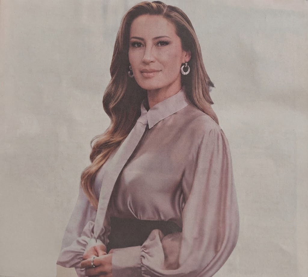 Биляна Гавазова сменя Диана Любенова с ново бизнес предаване
