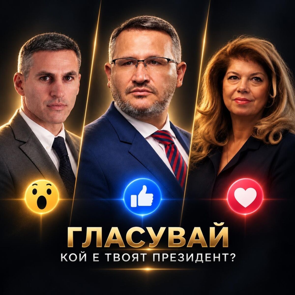 Борисов дезертира, но Гюров и ППДБ са губещи! Ето кой печели