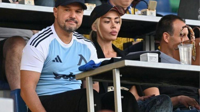 Валери Божинов купи чанта за 10 000 евро на Велислава, защото… я обичал и в друг живот! (ето какво разказа)