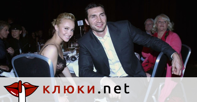 Владимир Кличко предприема съдебни действия, за да защити наследството на дъщеря си