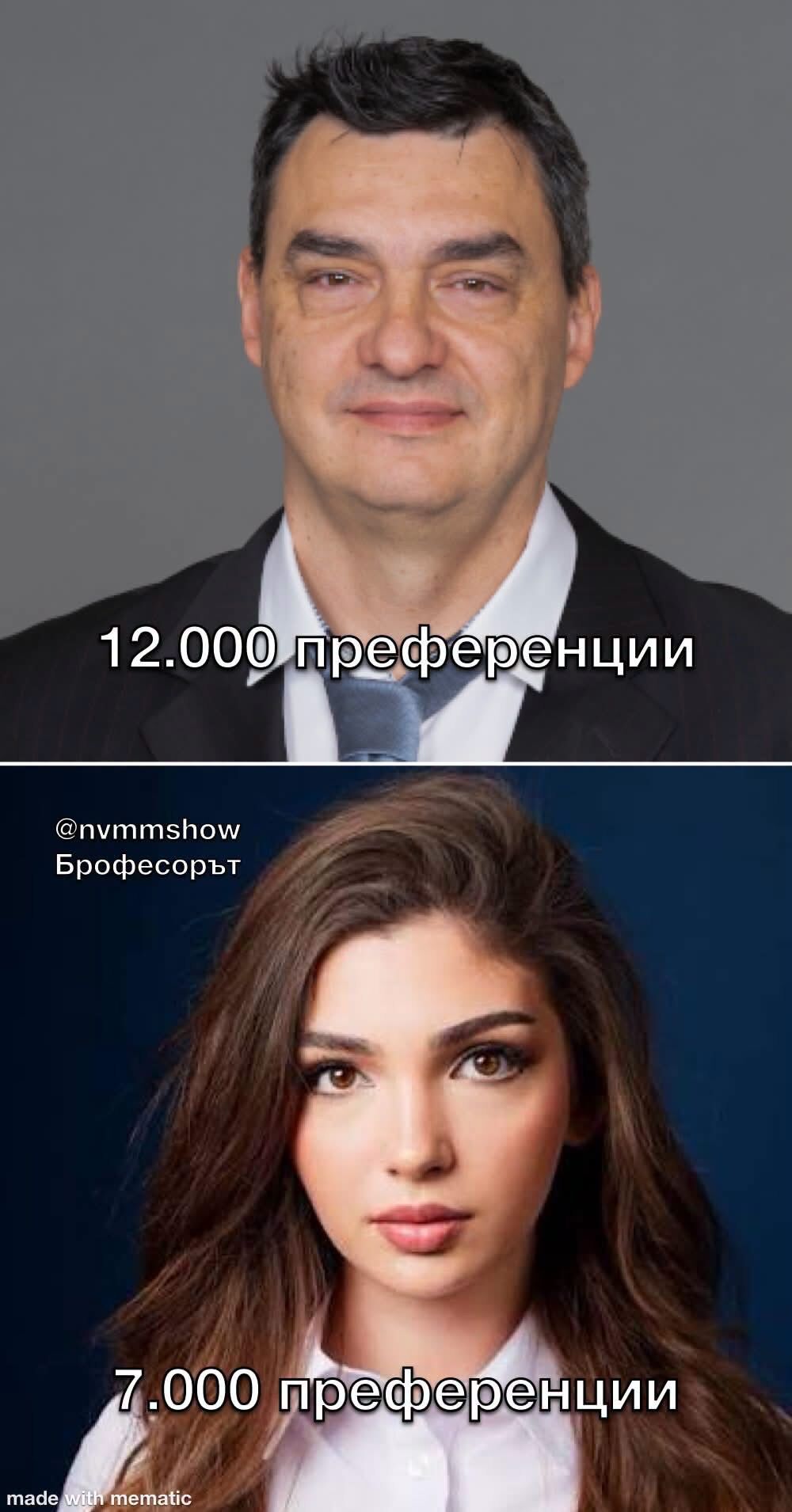Двойни стандарти: Михаела Карадимова е „скандал“, а Анна Бодакова „се учи“?