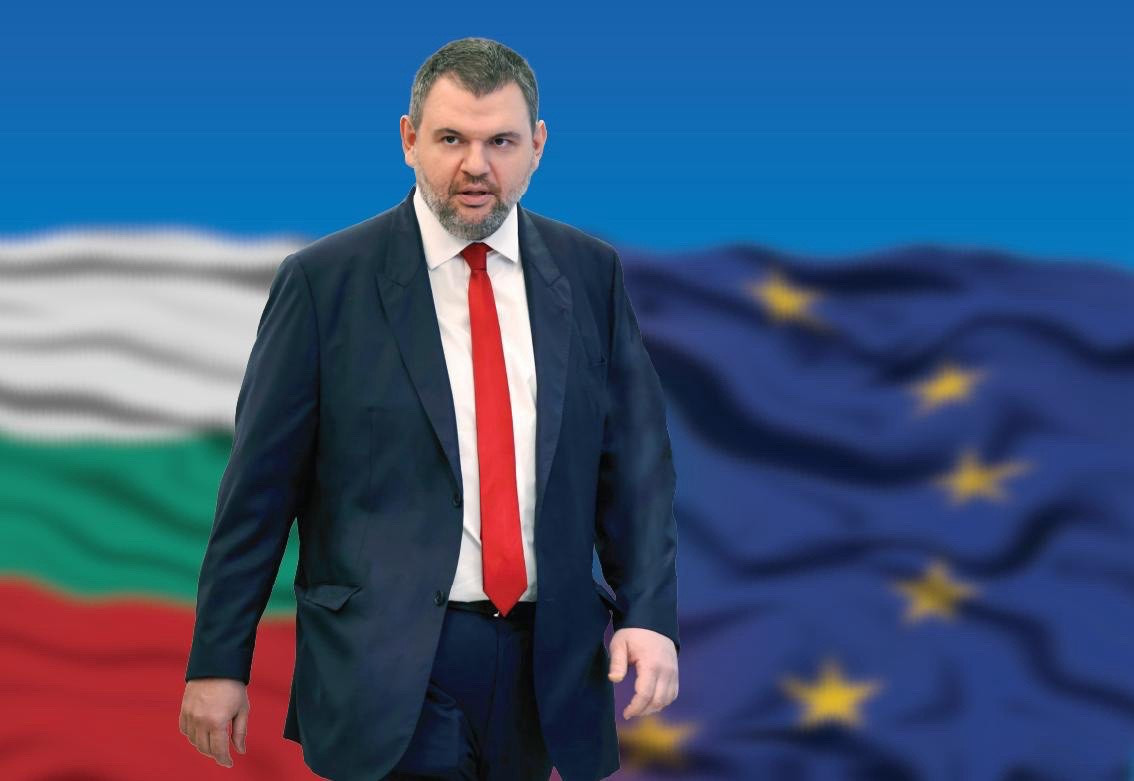 Делян Пеевски, лидер на ДПС: Всяка дума, изречена за мои връзки с фирми за мантинели е лъжа!