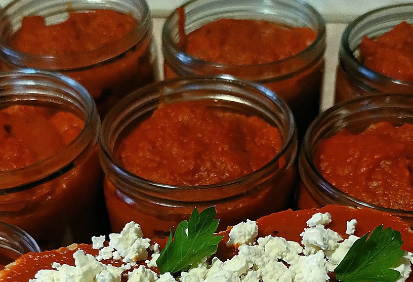 И лютеницата стана лукс
