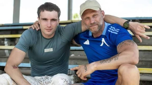 Извънбрачен син провалил брака на Светослав Бърканичков