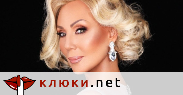 Лепа Брена: България ме изстреля като ракета!