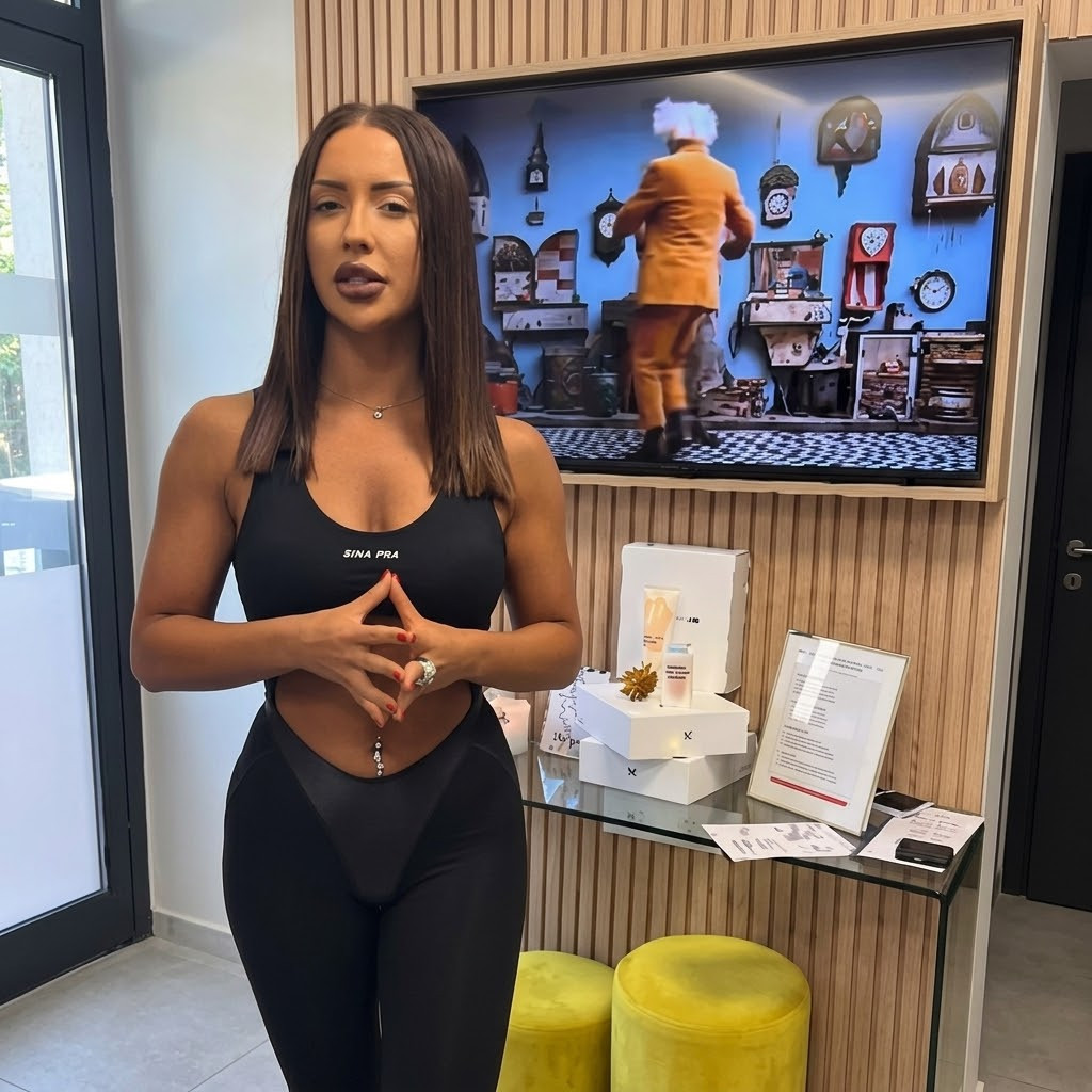 Мони Зенгиннер и Smart Move Studio: когато добрата форма срещне технологиите на бъдещето