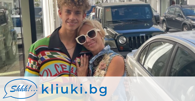Нана Гладуиш се превърна в свекървище? Държи сина си на „каишка“ и следи под лупа гаджетата му