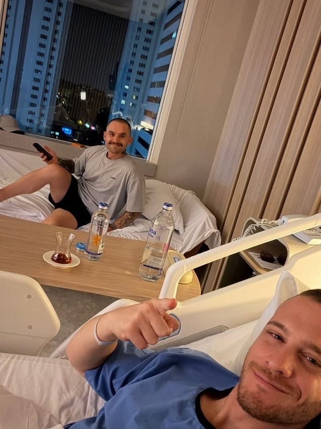 Непоносими болки измъчват Керем Бюрсин