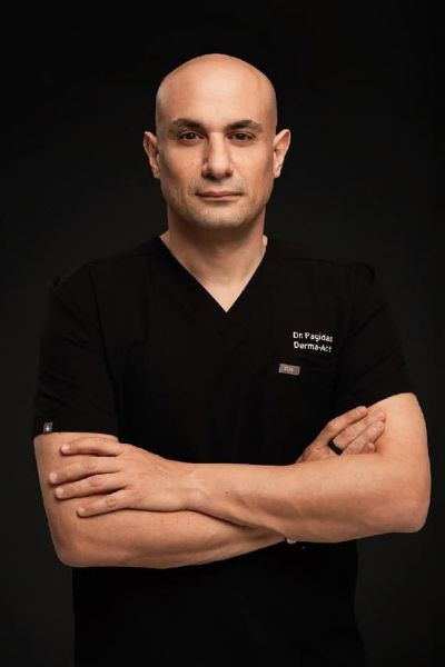 Основателят на клиники Derma-Act д-р Константинос Пагидас с ЕКСКЛУЗИВНО интервю за глобалното лайфстайл списание Rentless Magazine: НАШАТА ФИЛОСОФИЯ Е ДА СЪХРАНЯВАМЕ ИДЕНТИЧНОСТТА С ЕЛЕГАНТНОСТ И ХАРМОНИЯ