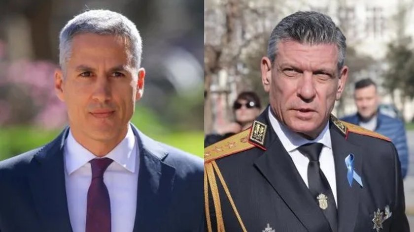 Официално: Андрей Гюров и Георги Кандев влизат в президентската надпревара