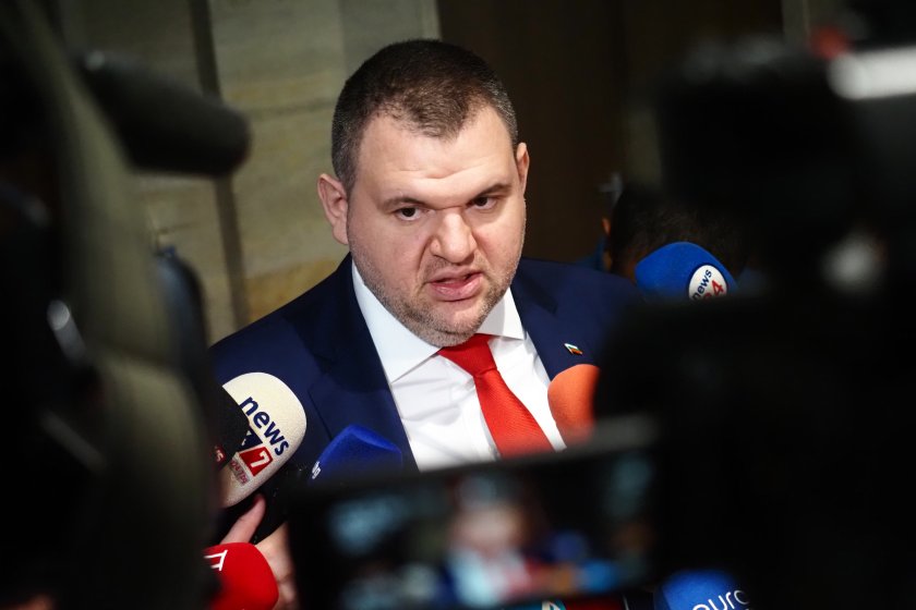 Пеевски отговори на Демерджиев: Ще го кача на космически кораб и ще го закарам на Марс, сезирам прокуратурата