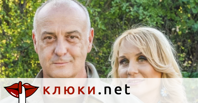 Под смразяващия поглед на жена си Краси Радков награби бабата щангистка (Докъде ще стигне водещият на „Фермата“?)