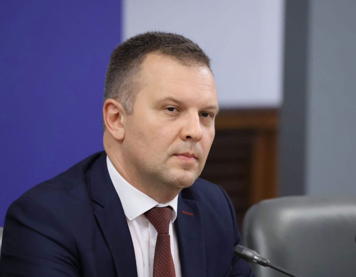 Правосъдният министър отговори на обвиненията на бившия и.ф. главен прокурор Сарафов