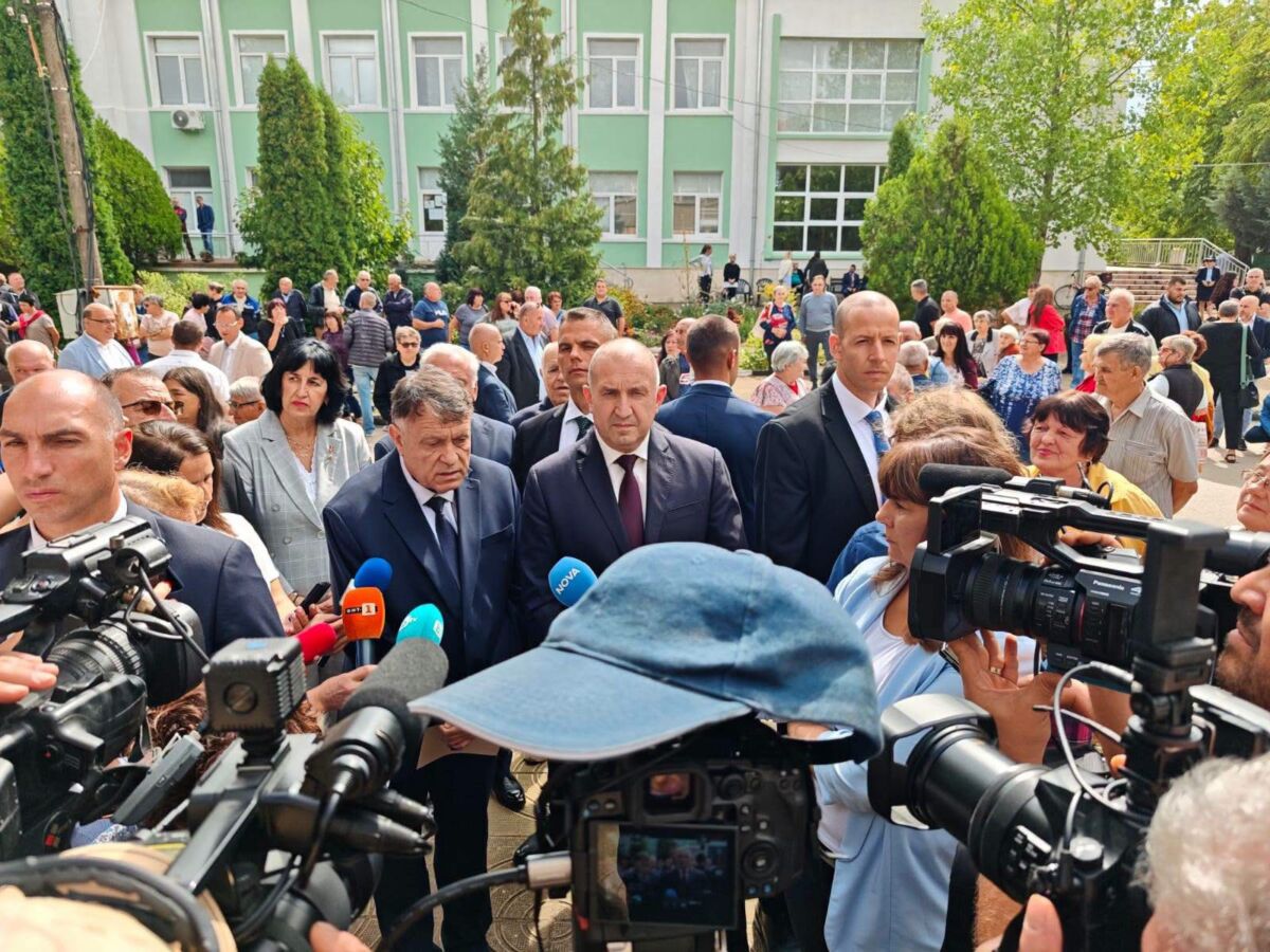 Премиерът Радев за “Петрохан”: Как хладнокръвен убиец на деца и откровен педофил е толериран финансово и политически?