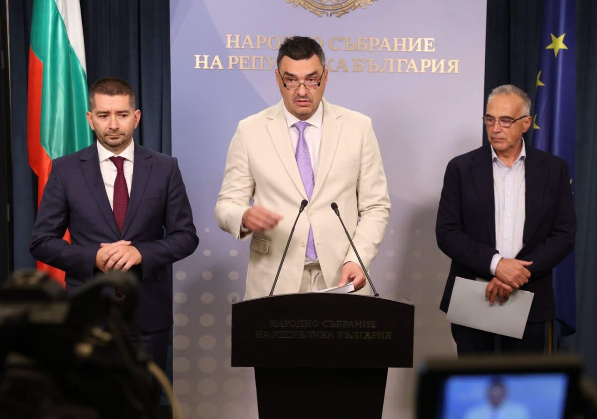 “Прогресивна България” благодари на Украйна за високата оценка на родната ни дипломация!