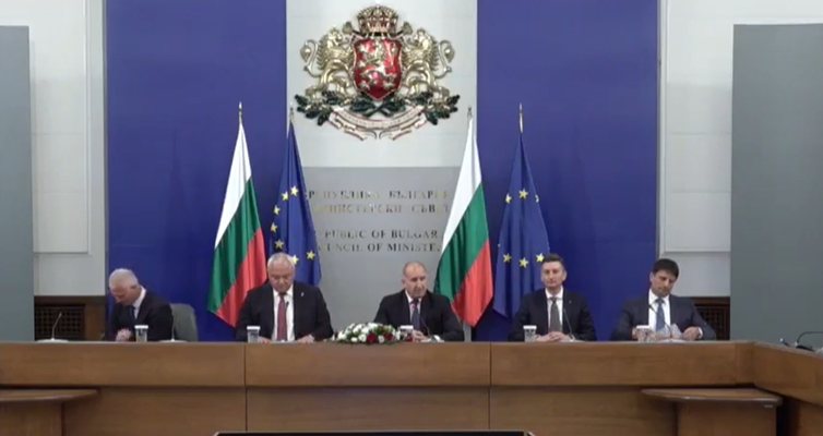 Румен Радев отсече: Разграждаме олигархията и всички корупционни схеми