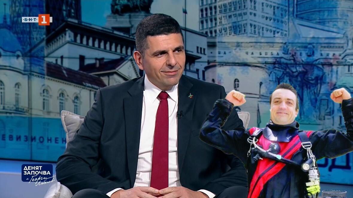 Торбата с лъжите по БНТ на “петроханския” Лама Ивайло Мирчев от ДБ!