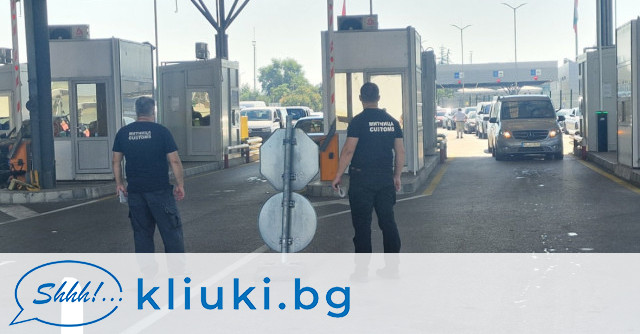 Турски журналист опита да влезе в България, скрит под камион (видео)