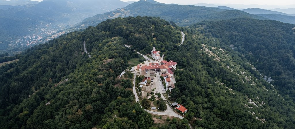 Феноменът Кръстова гора