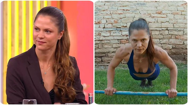 Антония от „Игрите“ твърди, че чула лично гласа на Бог