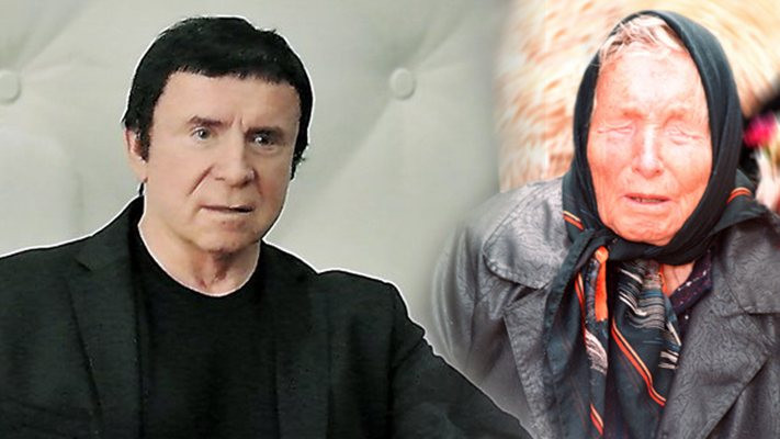 Ванга псува като каруцар Кашпировски