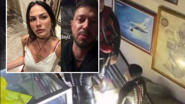 Воден ад в Истанбул! Спасяват с лодка Санем от „Свободен дух“ (Снимки)