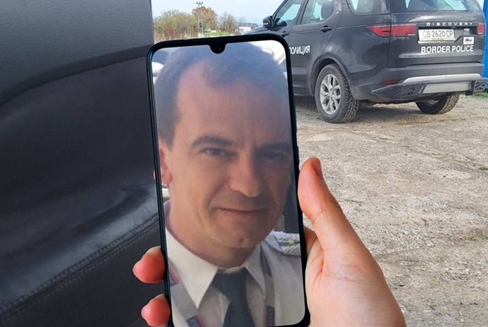 Граничен полицай №1 в Ново село Георги Димитров строи къща за гости със служебния джип, как близката му Роси стана командир? (ВИДЕО)