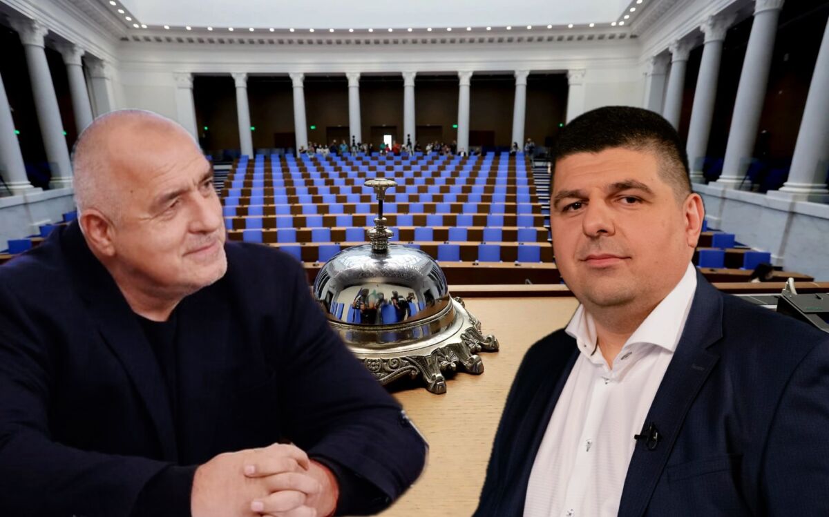 Доверието в Бойко Борисов удари дъното и падна до 10%! Само Ивайло Мирчев го гони е тинята