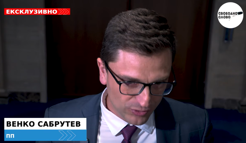 Ексклузивно! Венко Сабрутев: Учителите ще губят по 167 евро месечно заради управлението на Румен Радев! (ВИДЕО)