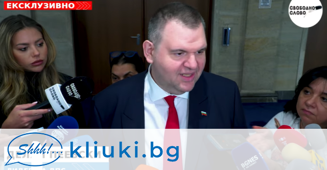 Ексклузивно! Делян Пеевски: Демерджиев ли лъже само или вече и Радев? (ВИДЕО)
