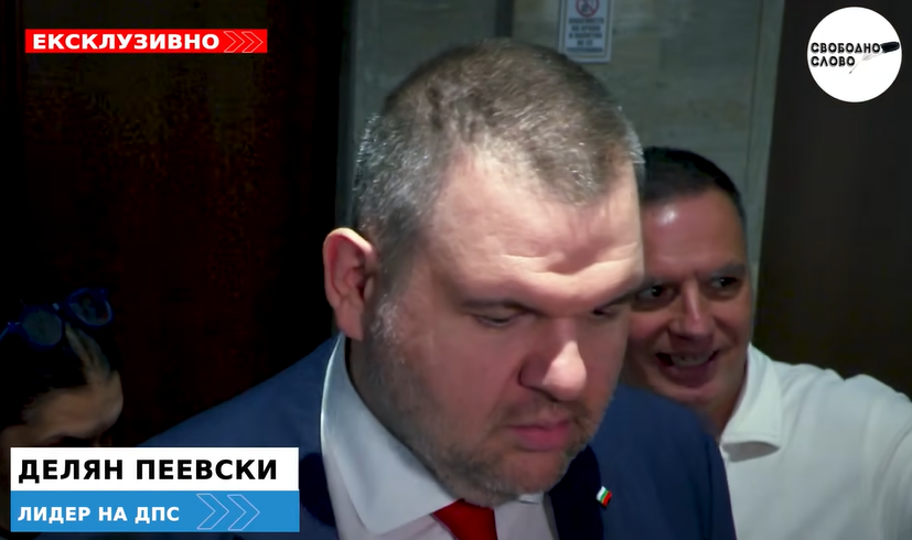 Ексклузивно! Пеевски: Готвят се милиарди харчове, ще осветлим всичко! (ВИДЕО)