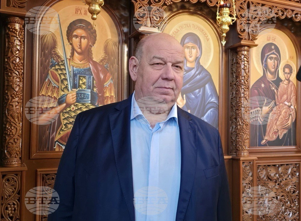 КАМБАНЕН ЗВЪН! Патриарх Даниил: Света Петка се радва на небесата, защото днес освещаваме нов храм, посветен на нея (СНИМКИ И ВИДЕО)