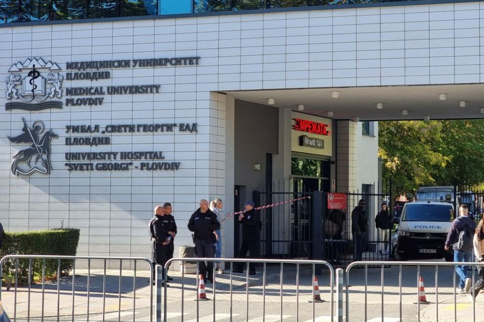 Лекарска мафия! Касата изплатила 24 000 приема за база с 49 легла в болница „Св. Георги“