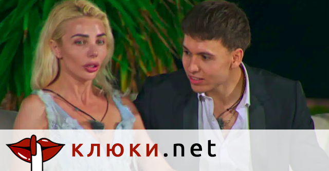 Лют скандал между Габи и Радо в „Ергенът: Любов в рая“ (Блондинката си призна за афера с Краси – Подробности)