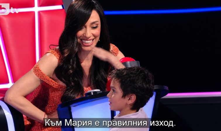 Меди възхитен от сина на Мария Илиева в „Гласът на България”: Бърбори като нея, отвори ли си устата, няма спиране!