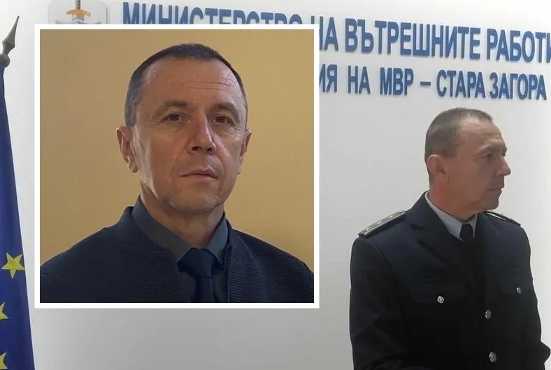 Натиреният от МВР Илиян Илиев заради удушен арестант – политическа застраховка за кмета на Мъглиж Душо Гавазов?