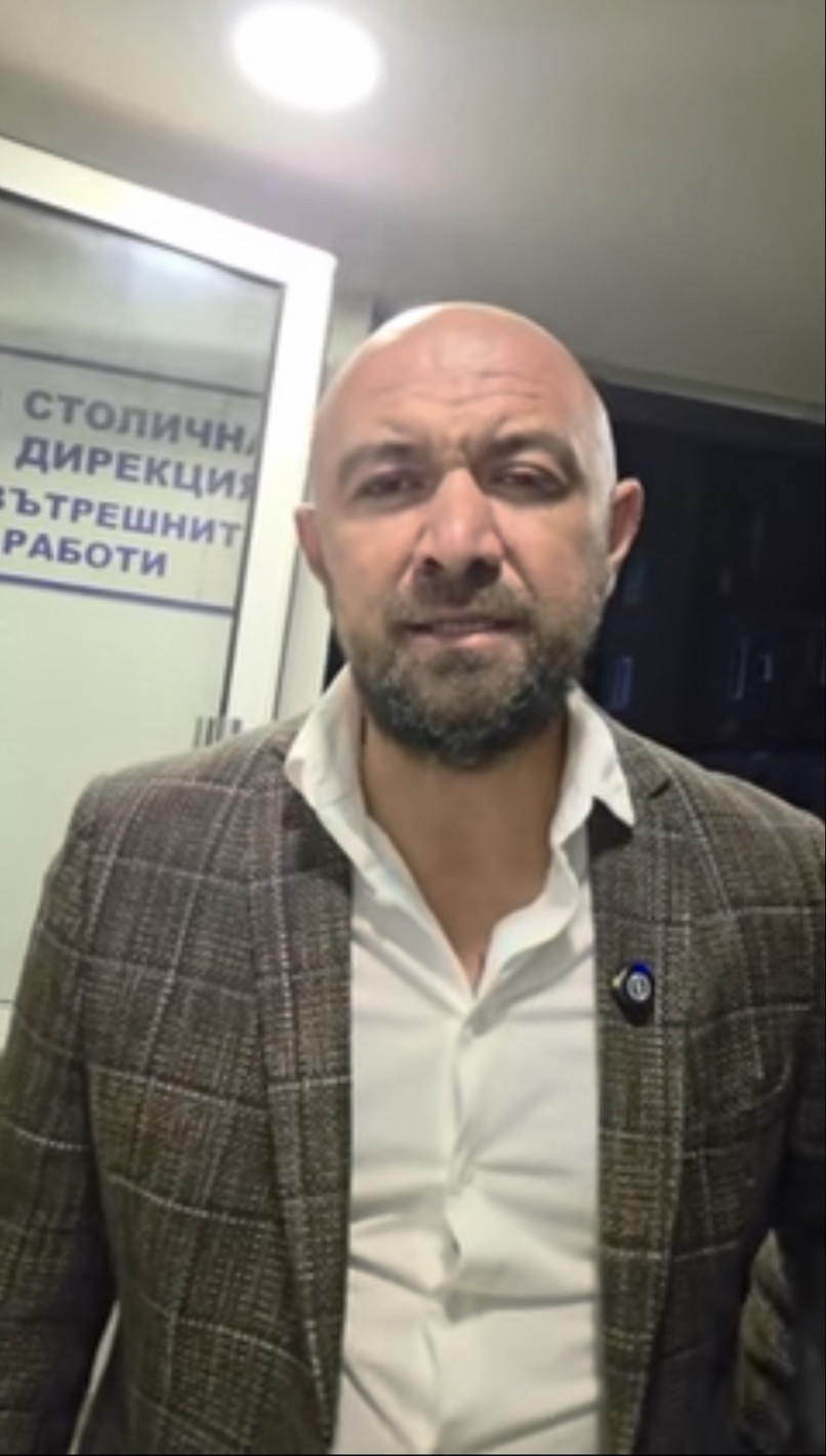 ПЕЛО КРЪСТЕВ ГНЕВЕН: Връща ли Румен Радев мутренските времена? Неговото МВР ли пази лихварите на Жоро Донев от Дружба? (ВИДЕО)