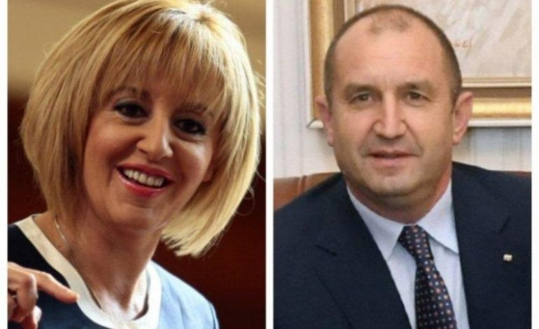 Румен Радев издига Мая Манолова за кмет на София