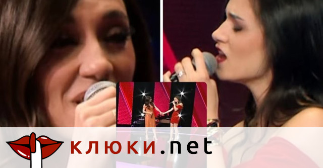 С „Любов“ на Мария Илиева Естел Пейчева направи фурор в „Гласът на България“ (Младата надежда се оказа щерка на „златно момиче“ – Подробности)