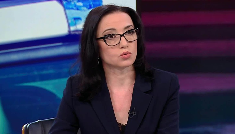 Секта изхвърлила Мариета Николаева от Нова тв?