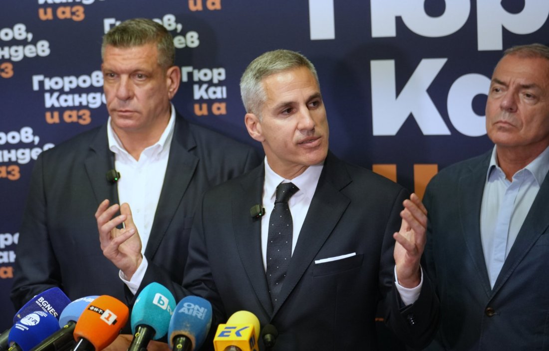 Сектата губи изборите! Търсят се спешно компромати срещу Илияна Йотова