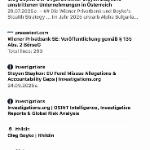 СКАНДАЛ! Международният аферист, оплетен в кремълски схеми Стоян Стайков прави нов опит за гешефти на българския пазар!