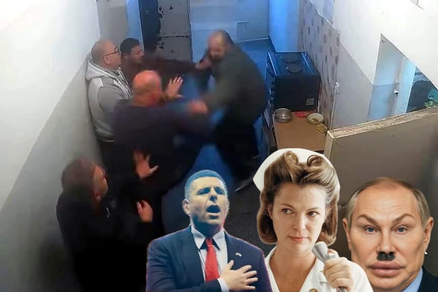 Умнокрасивите принизиха президента до Бай Ставри и реват за Сестра Рачид от Кукувичето гнездо