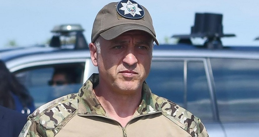 Шефът на НСО хвърли оставка